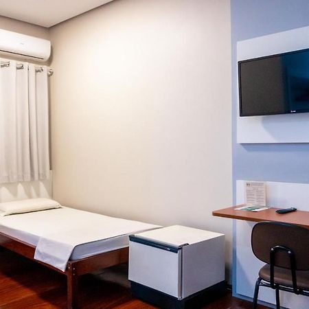 Hotel Das Acacias São Sebastião do Paraíso 外观 照片