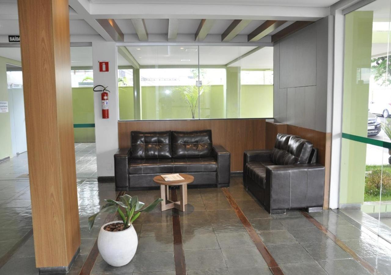 Hotel Das Acacias São Sebastião do Paraíso 外观 照片