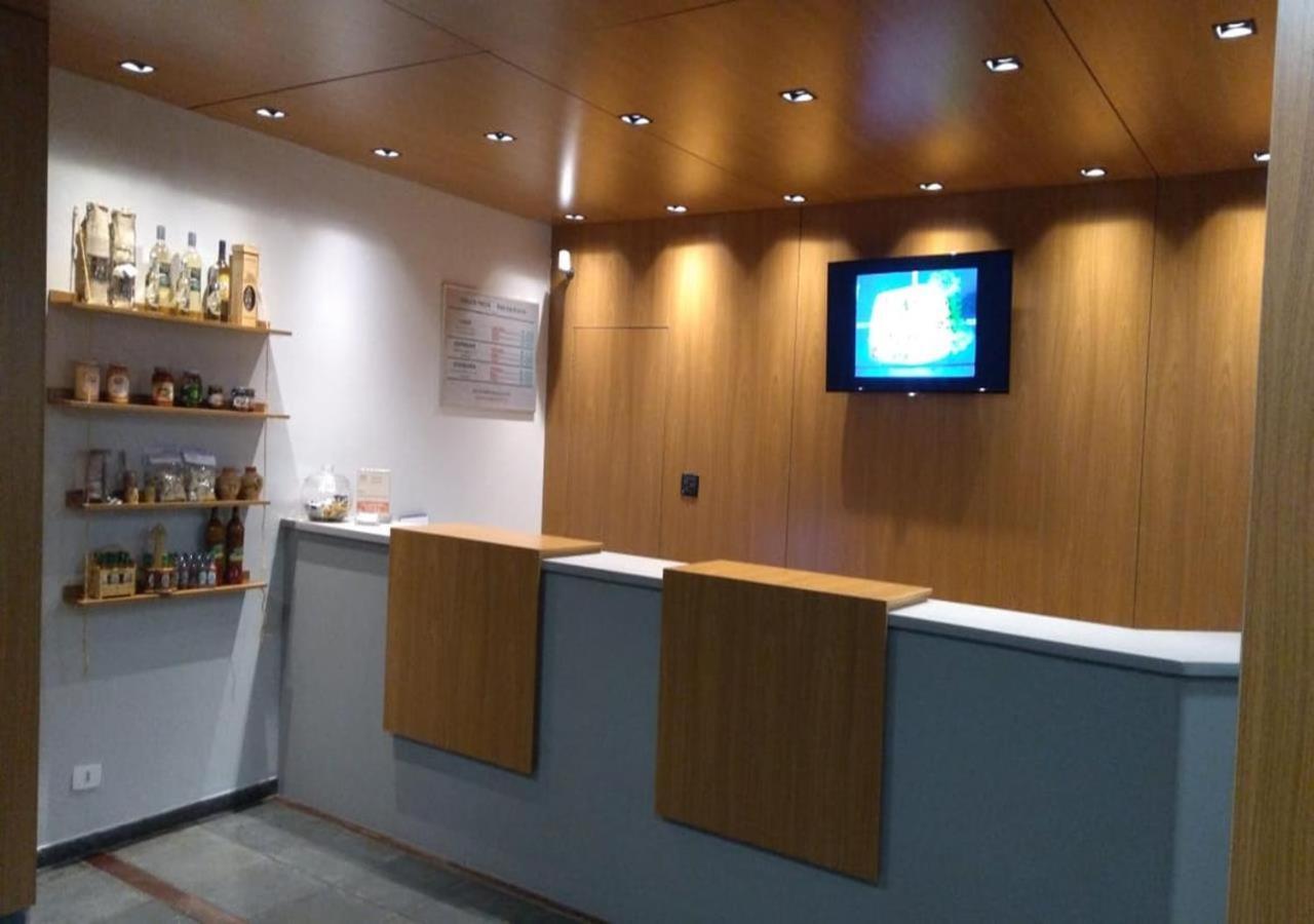 Hotel Das Acacias São Sebastião do Paraíso 外观 照片