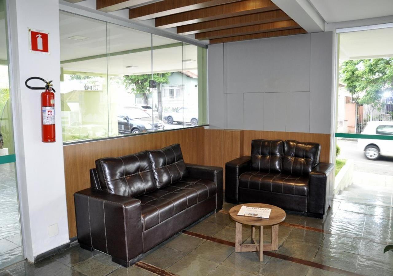 Hotel Das Acacias São Sebastião do Paraíso 外观 照片