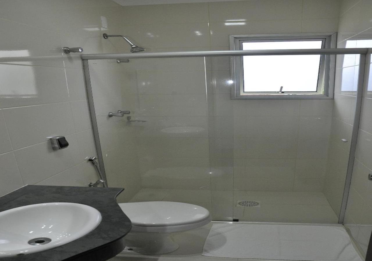 Hotel Das Acacias São Sebastião do Paraíso 外观 照片