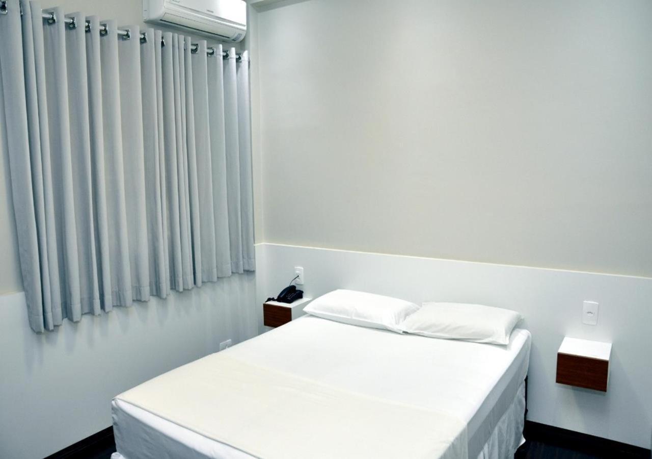 Hotel Das Acacias São Sebastião do Paraíso 外观 照片