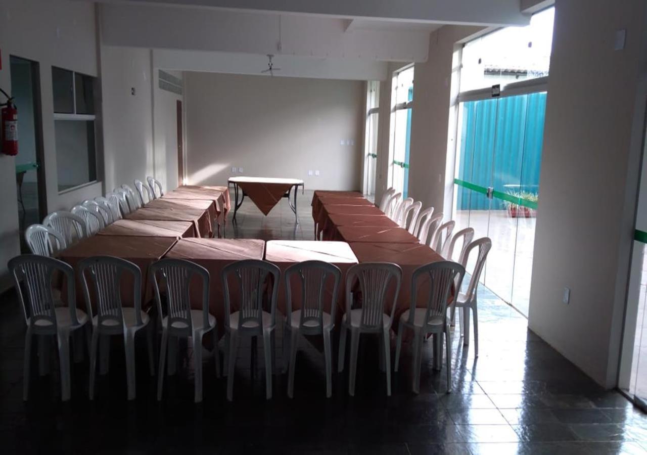 Hotel Das Acacias São Sebastião do Paraíso 外观 照片